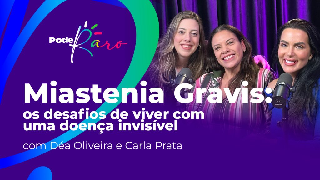 Miastenia gravis: o que ninguém vê por trás de uma doença rara invisível
