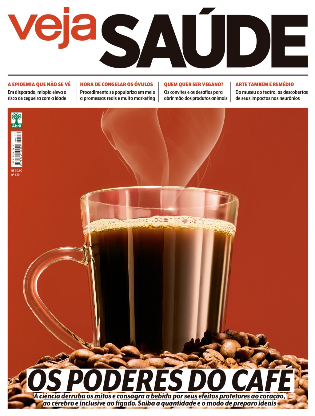 Os poderes do café 